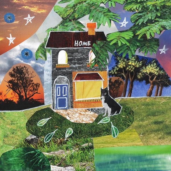 Home (vinyl) (Turquoise vinyl)