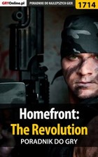 Okładka:Homefront: The Revolution - poradnik do gry 