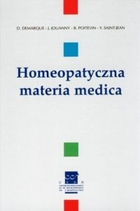 Homeopatyczna materia medica