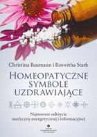 Okładka:Homeopatyczne symbole uzdrawiające 