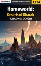 Homeworld: Deserts of Kharak - poradnik do gry - epub, pdf