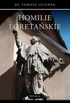 Okładka:Homilie Loretańskie (3) tom 3 
