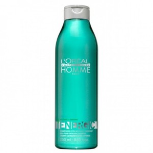 Homme Energic High Foam Energising Shampoo Energetyzujący szampon pielęgnacyjny