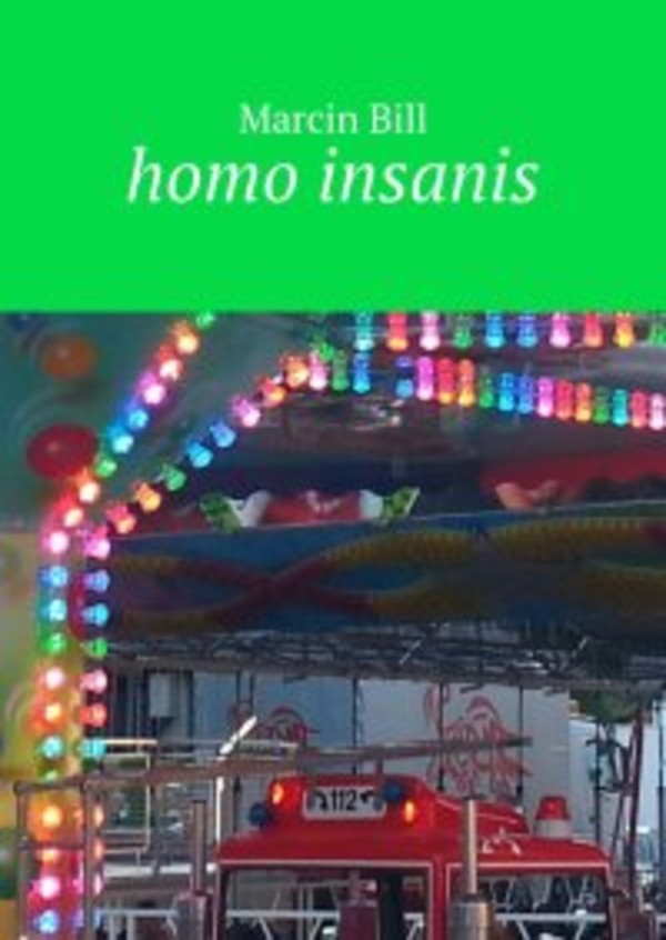 homo insanis - mobi, epub