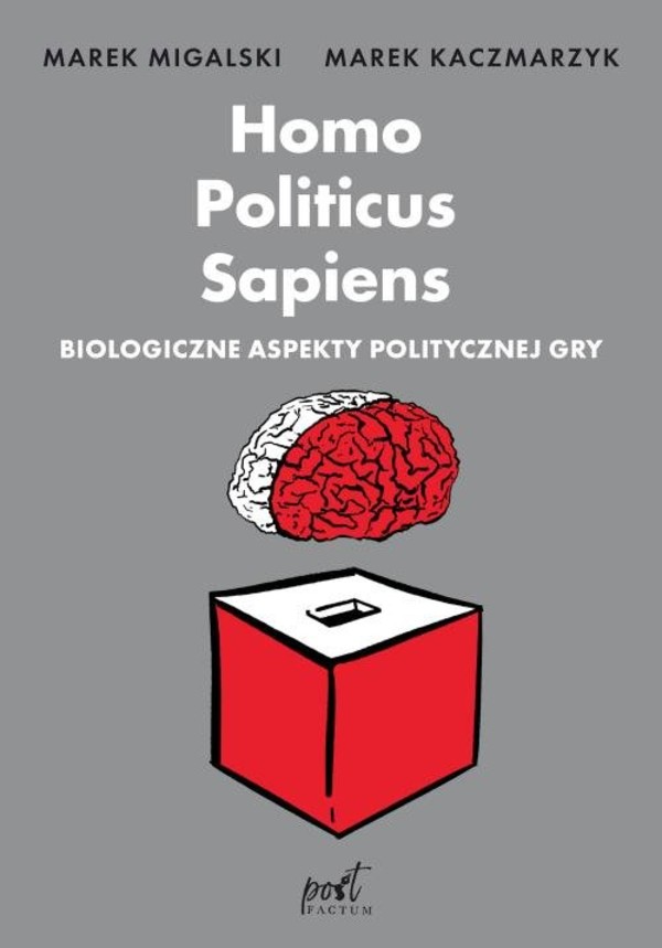 Homo Politicus Sapiens Biologiczne aspekty politycznej gry