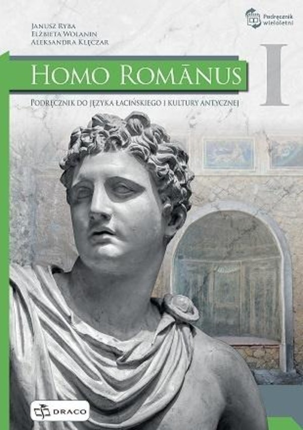 Homo Romanus 1. Podręcznik