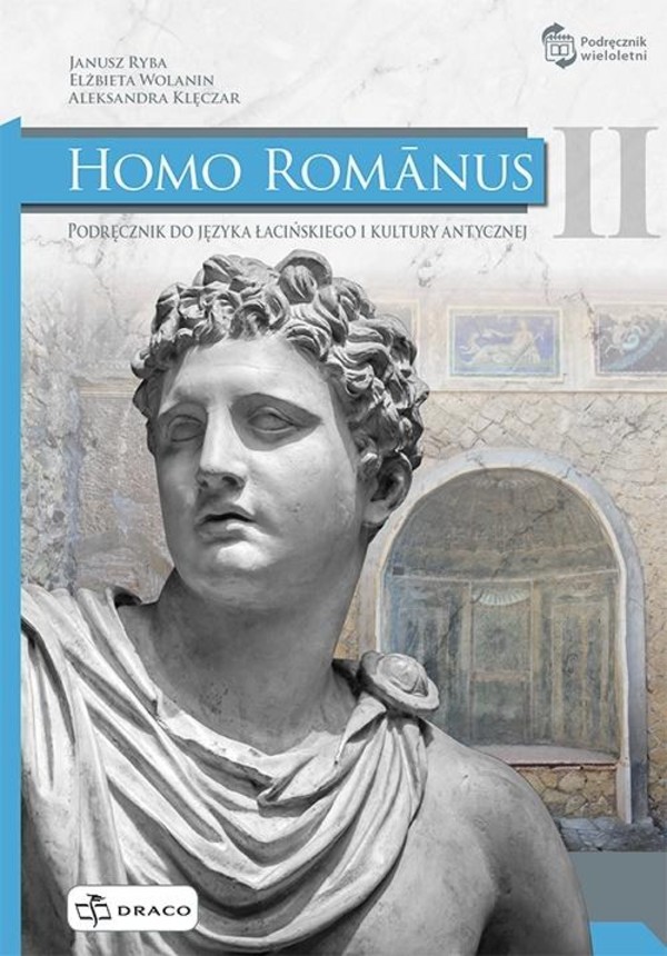 Homo Romanus 2. Podręcznik