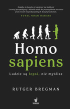 Homo sapiens - mobi, epub Ludzie są lepsi niż myślisz