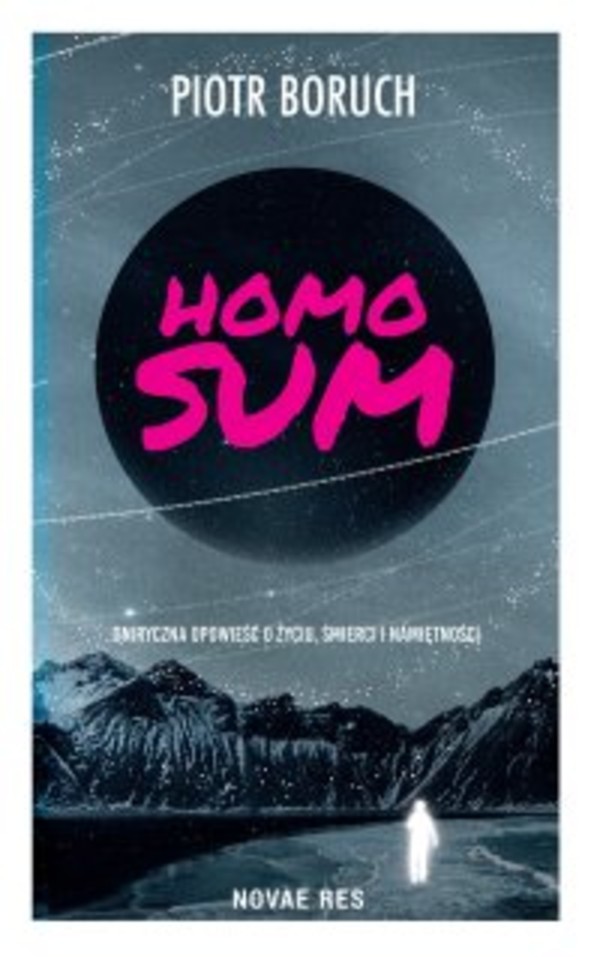Homo sum - mobi, epub