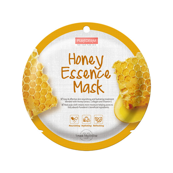 Honey Essence Mask Maseczka w płacie