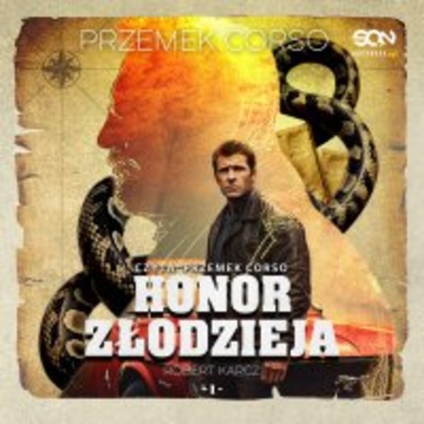 Honor złodzieja - Audiobook mp3