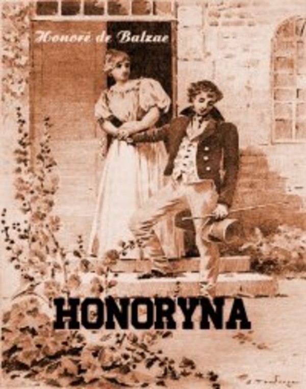 Honoryna - mobi, epub