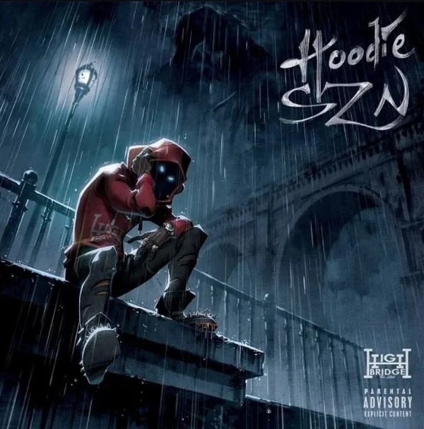 Hoodie SZN (vinyl)