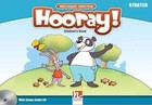Hooray! Let`s Play! Starter. Student`s Book + CD 2019