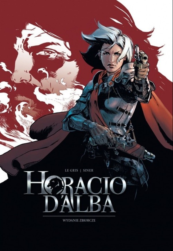 Horacio D`Alba Wydanie zbiorcze