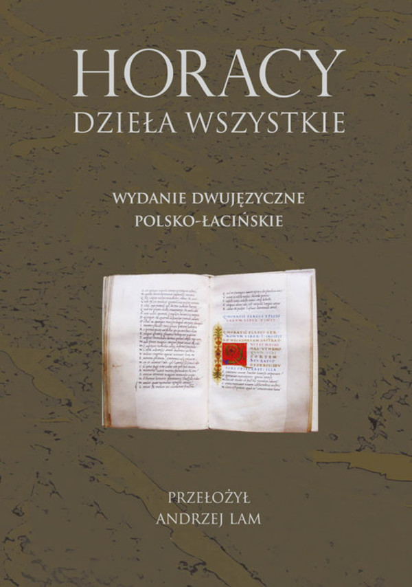 Dzieła wszystkie Wydanie dwujęzyczne polsko-łacińskie