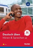 Horen & Sprechen A2 Neu. Ćwczenia + CD