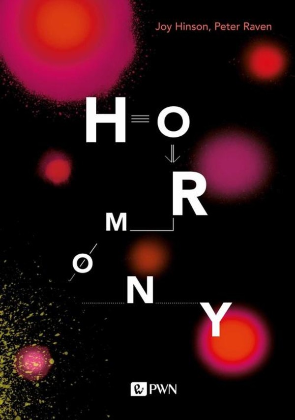 Hormony - mobi, epub