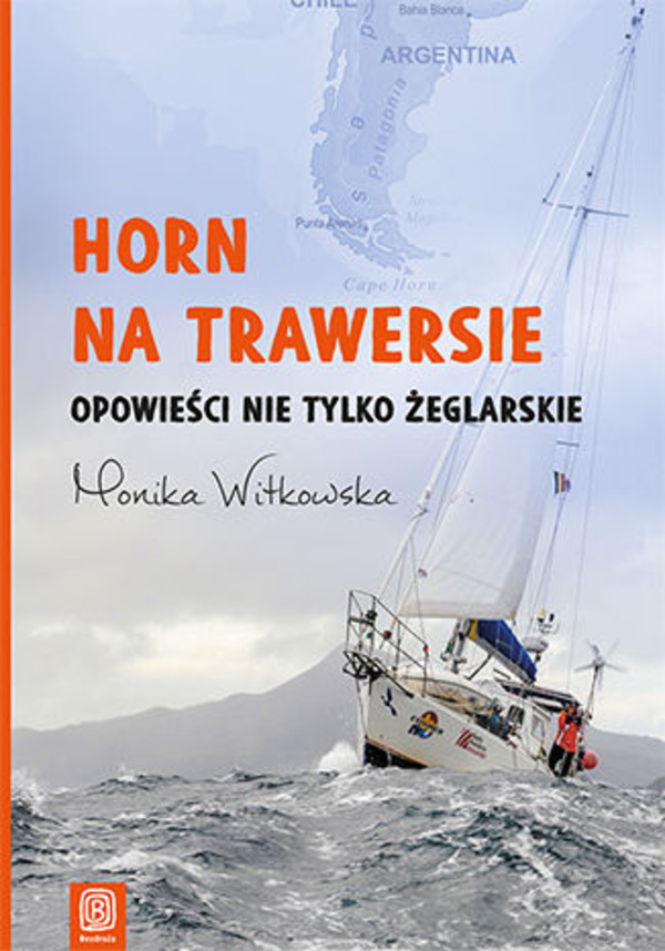 Horn na trawersie. Opowieści nie tylko żeglarskie - mobi, epub, pdf