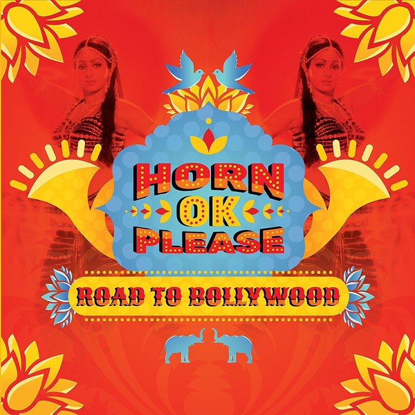Horn OK Please: Road To Bollywood (vinyl)