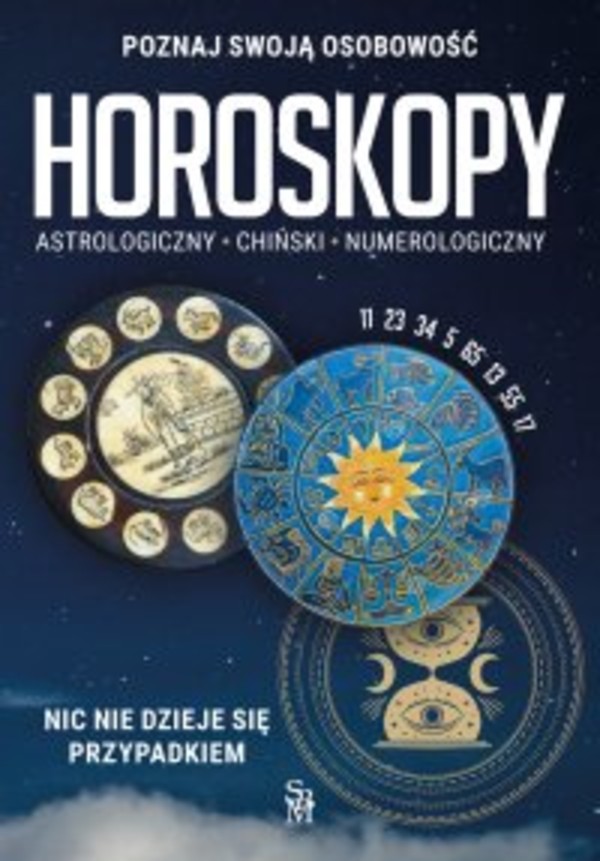 Horoskopy. Astrologiczny, chiński, numerologiczny - pdf