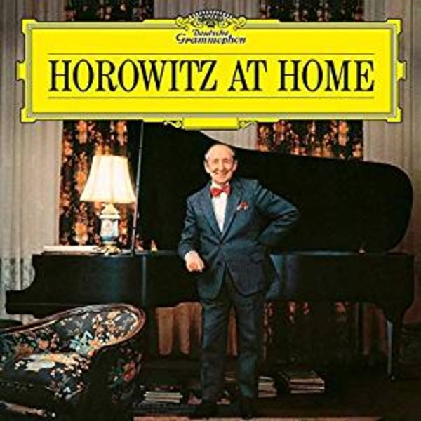 Horowitz At Home (vinyl)