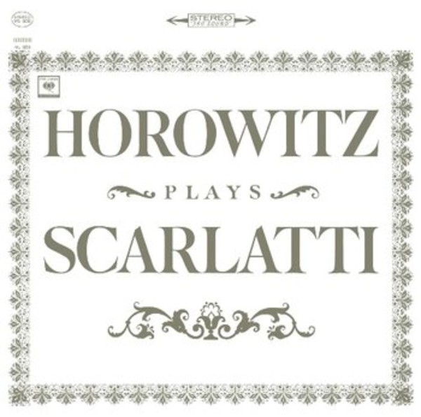 Horowitz: The Celebrated Scarlatti Recordings - Sony Classical Originals
