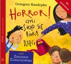Horror, czyli skąd się biorą dzieci - Audiobook mp3