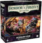 Gra Horror w Arkham LCG: Przerwany Krąg Rozszerzenie badaczy