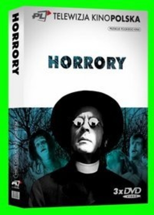 Horrory BOX 3 DVD
