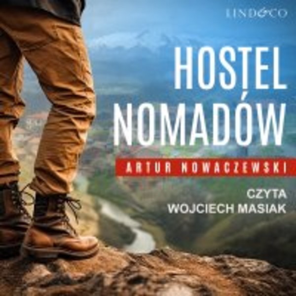 Hostel Nomadów. Opowieści z Bułgarii - Audiobook mp3