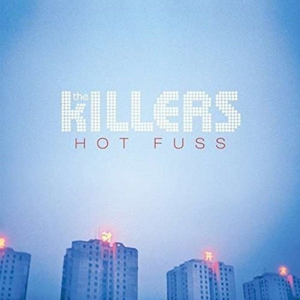 HOT FUSS (vinyl)