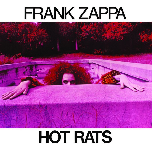 Hot Rats (vinyl)