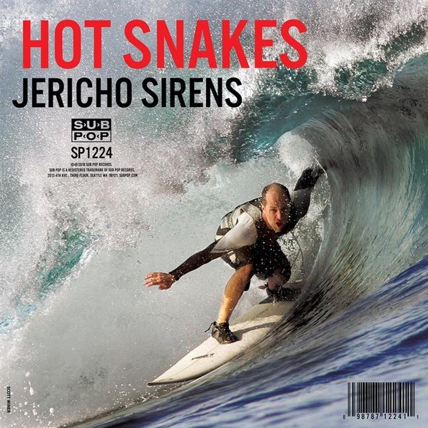 Jericho Sirens (vinyl)