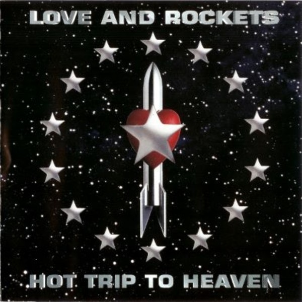 Hot Trip To Heaven (vinyl)