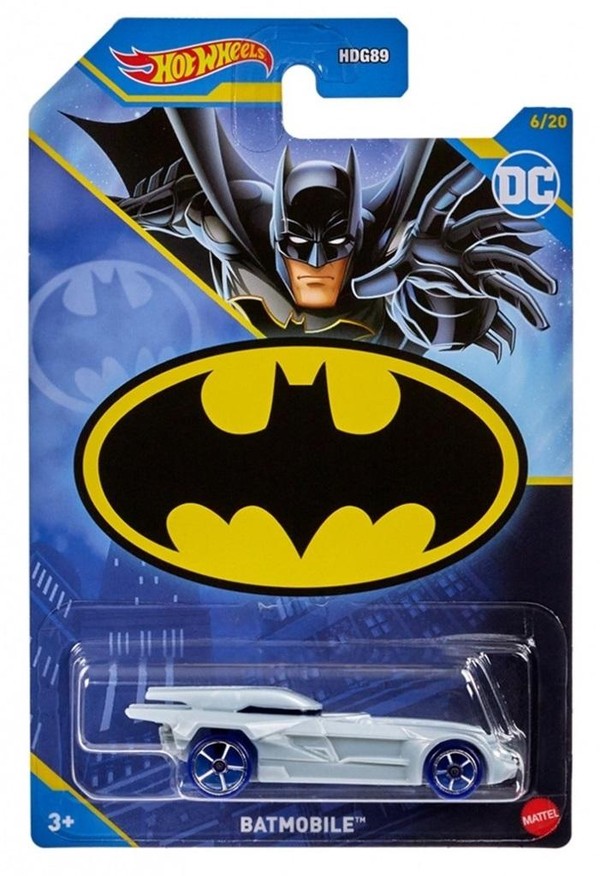 Auto Batman Batmobile