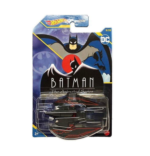 Pojazd Batplane Batman