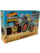 Hot Wheels Maker Kitz Monster Truck