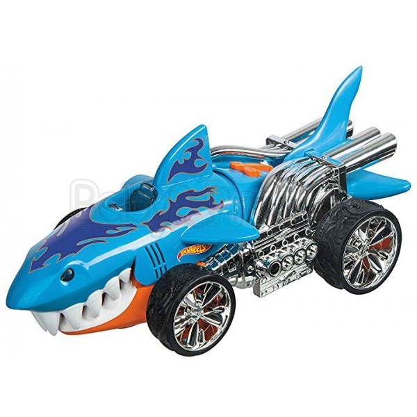 Hot Wheels L&S Monster Rekin 22 cm