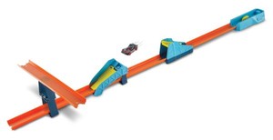 Hot Wheels Track Builder Zestaw do rozbudowy GLC87