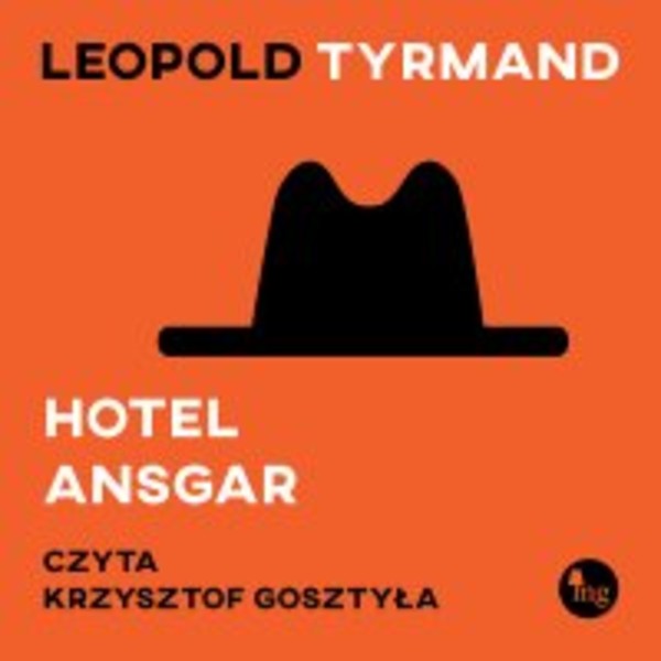 Hotel Ansgar - Audiobook mp3