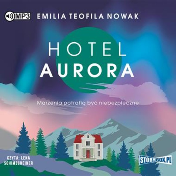 Hotel Aurora Audiobook CD Audio