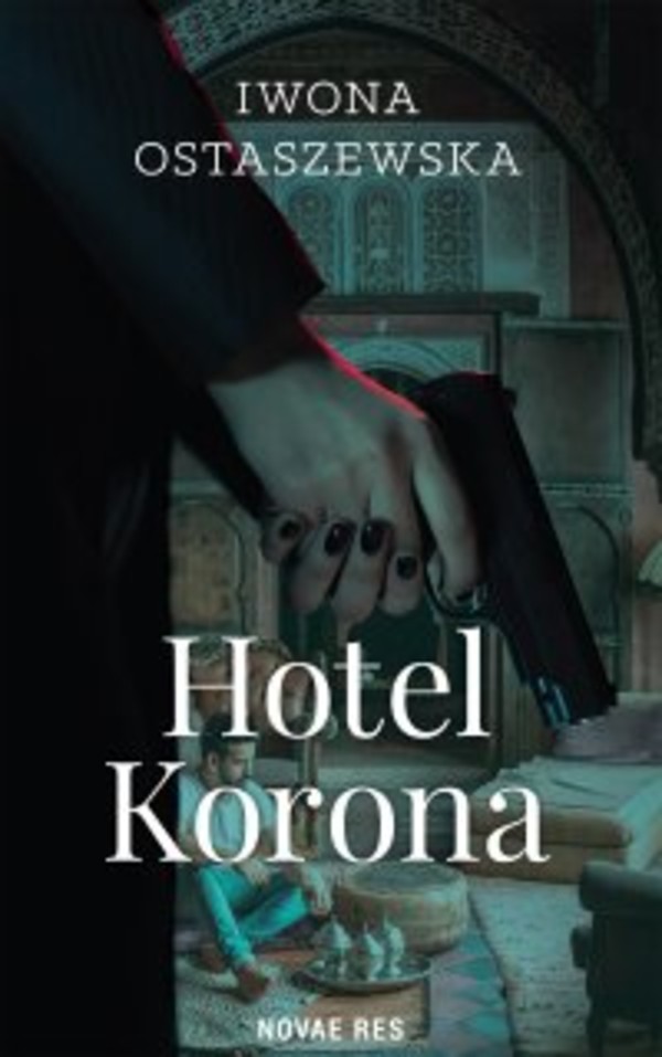 Hotel Korona - epub