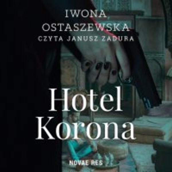 Hotel Korona - Audiobook mp3