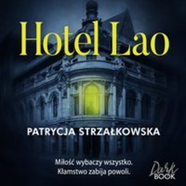 Hotel Lao - Audiobook mp3