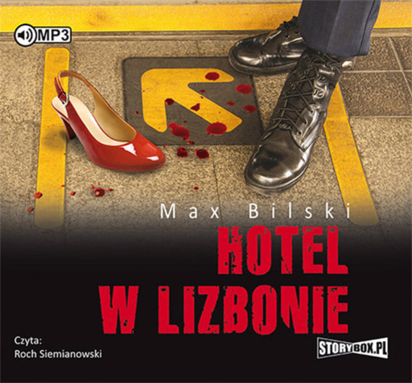 Hotel w Lizbonie Audiobook CD Audio