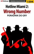 Hotline Miami 2: Wrong Number poradnik do gry - epub, pdf