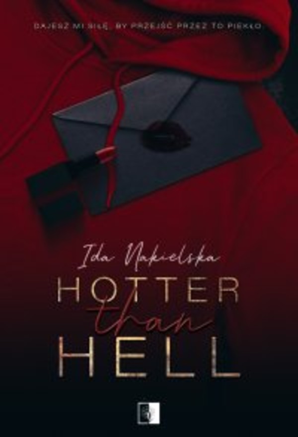 Hotter Than Hell - mobi, epub 1