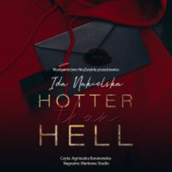 Hotter Than Hell - Audiobook mp3