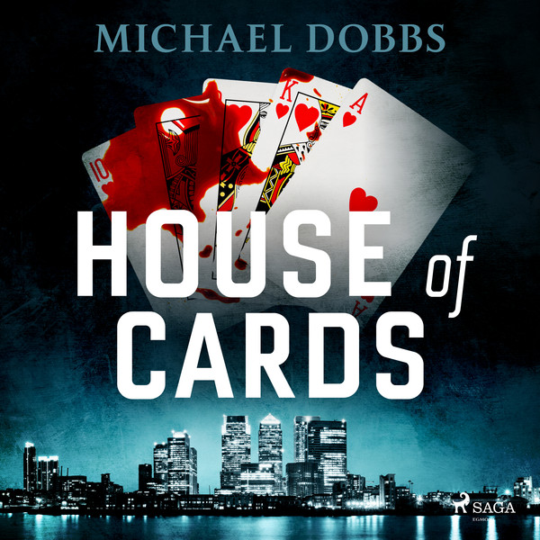 House of Cards - Audiobook mp3